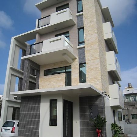 Penghu 123 V-Stone Apartment Magong Luaran gambar