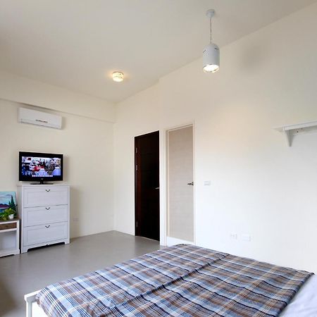 Penghu 123 V-Stone Apartment Magong Bilik gambar
