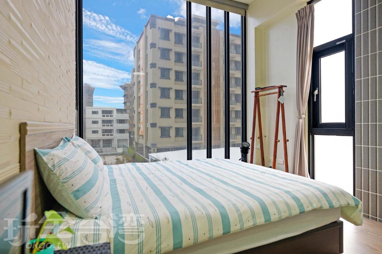 Penghu 123 V-Stone Apartment Magong Luaran gambar