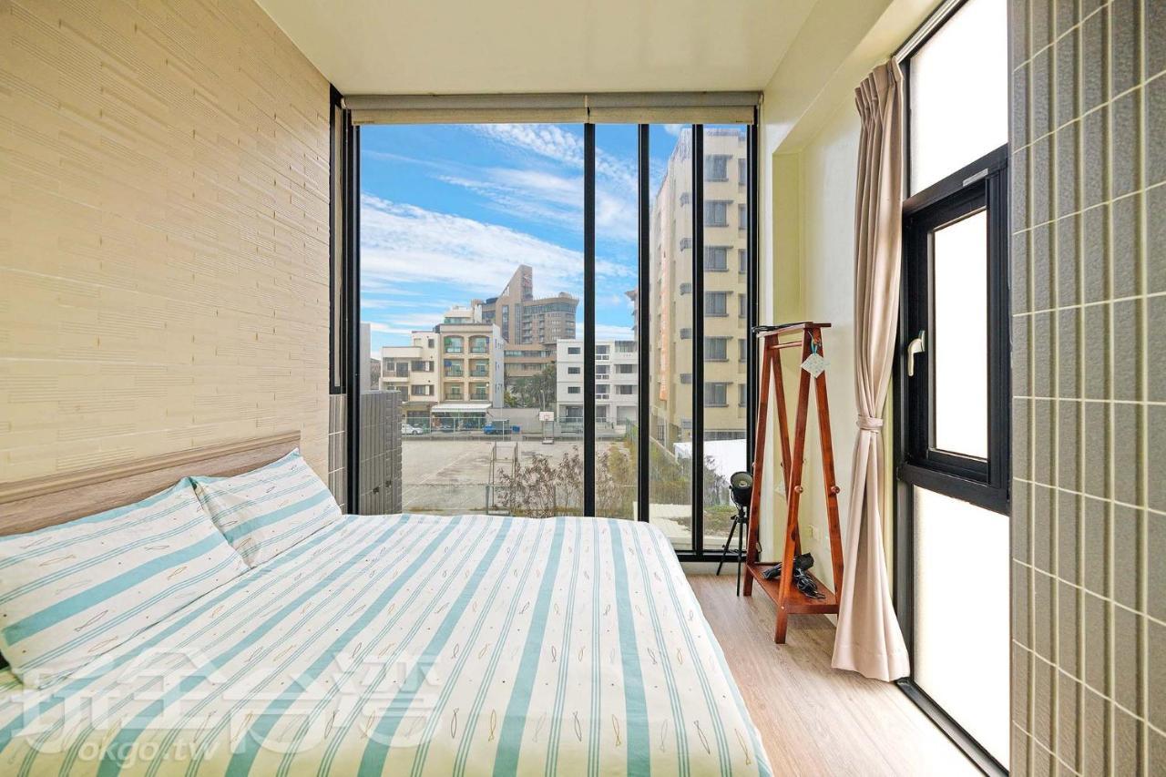 Penghu 123 V-Stone Apartment Magong Luaran gambar