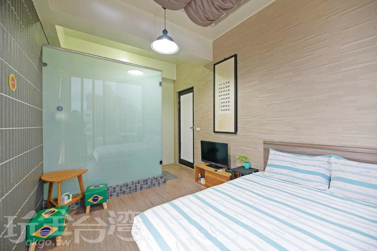 Penghu 123 V-Stone Apartment Magong Luaran gambar