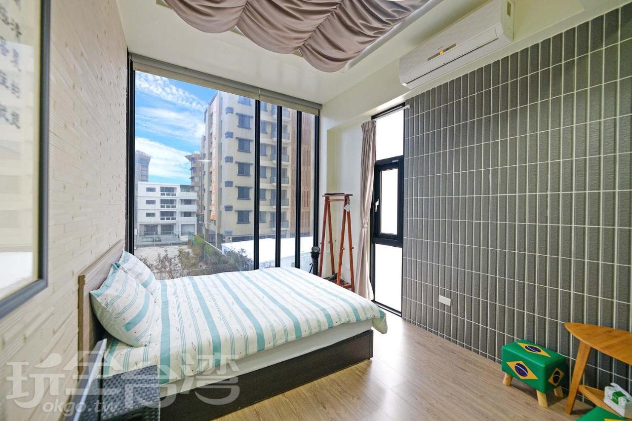 Penghu 123 V-Stone Apartment Magong Luaran gambar