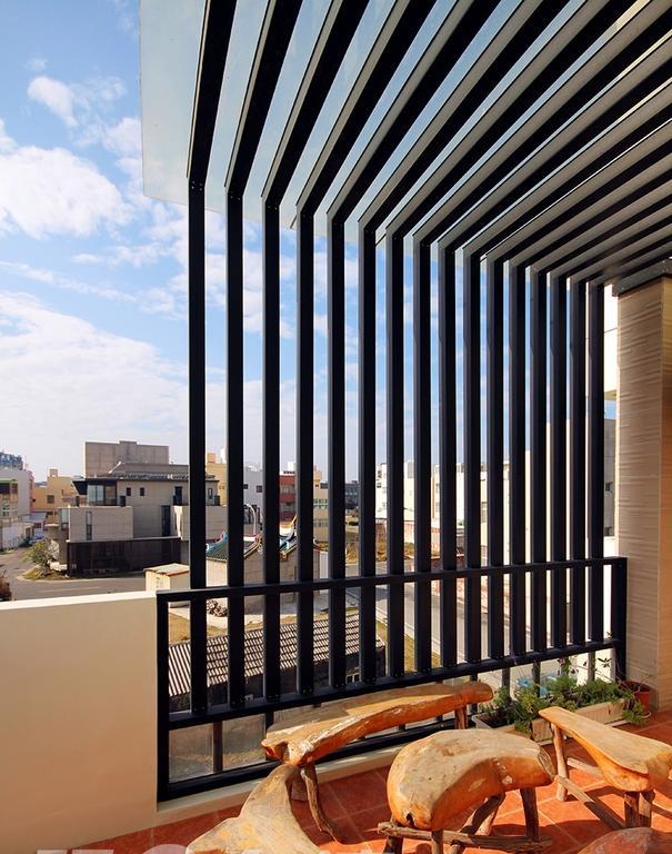 Penghu 123 V-Stone Apartment Magong Luaran gambar