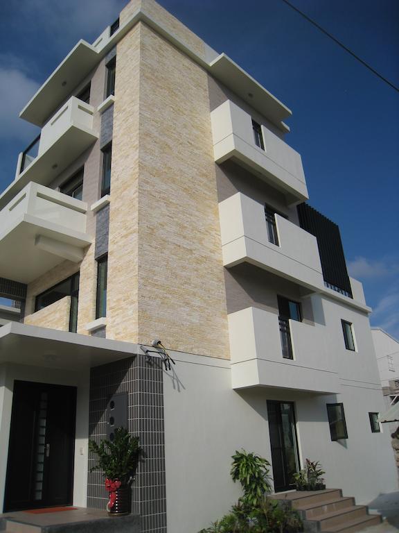 Penghu 123 V-Stone Apartment Magong Luaran gambar