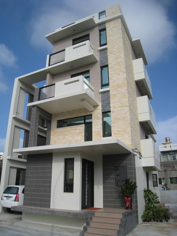 Penghu 123 V-Stone Apartment Magong Luaran gambar