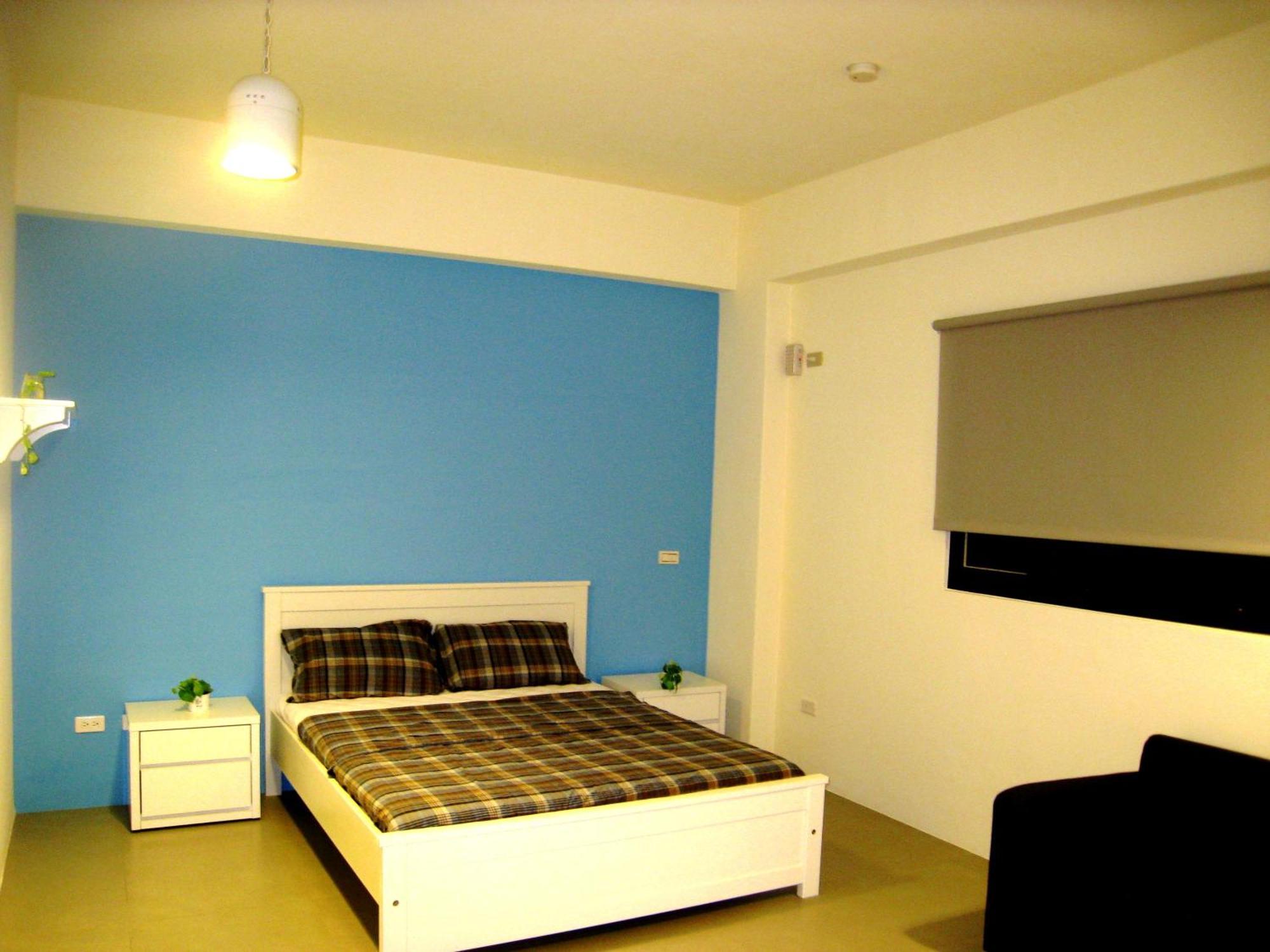 Penghu 123 V-Stone Apartment Magong Bilik gambar