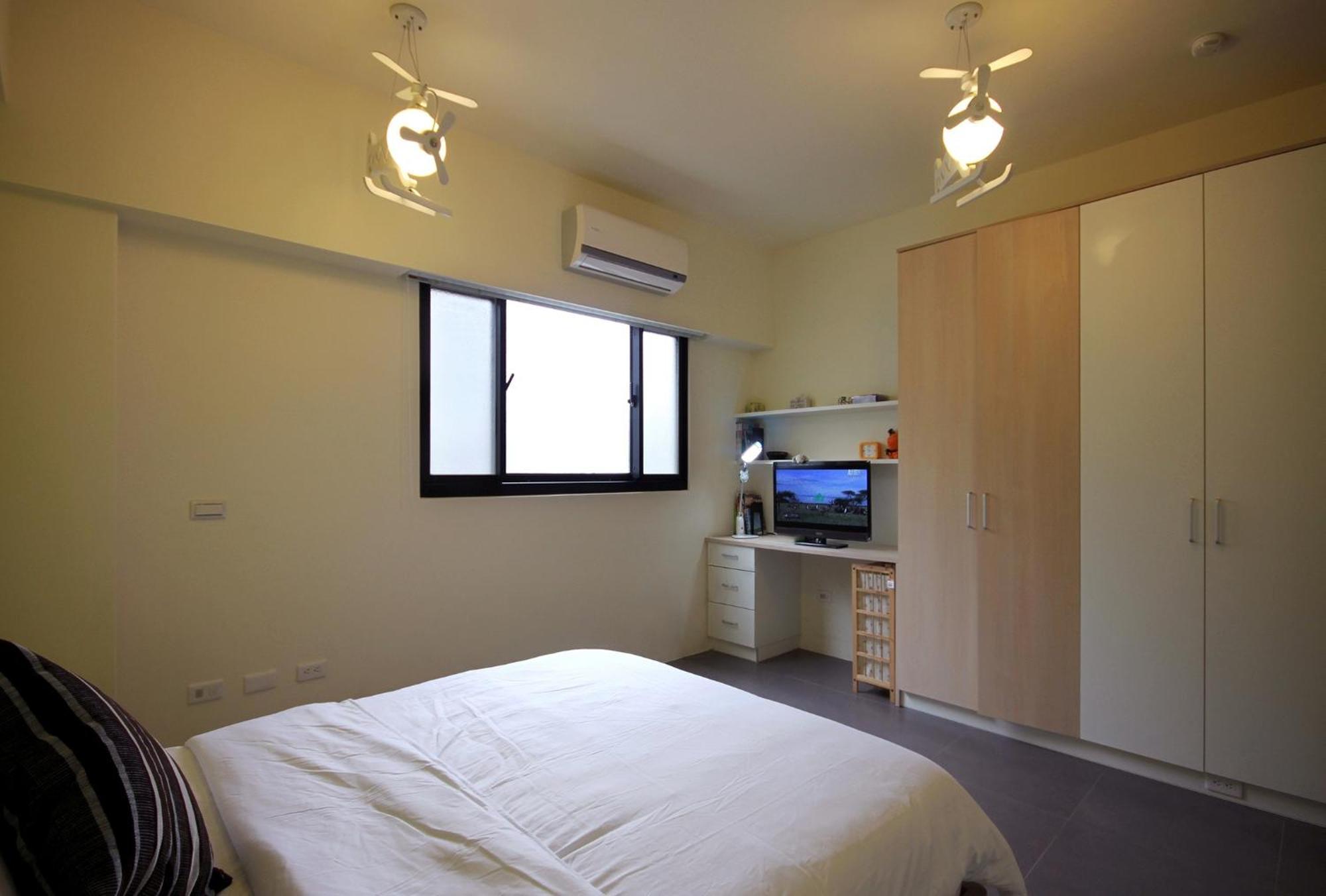 Penghu 123 V-Stone Apartment Magong Bilik gambar