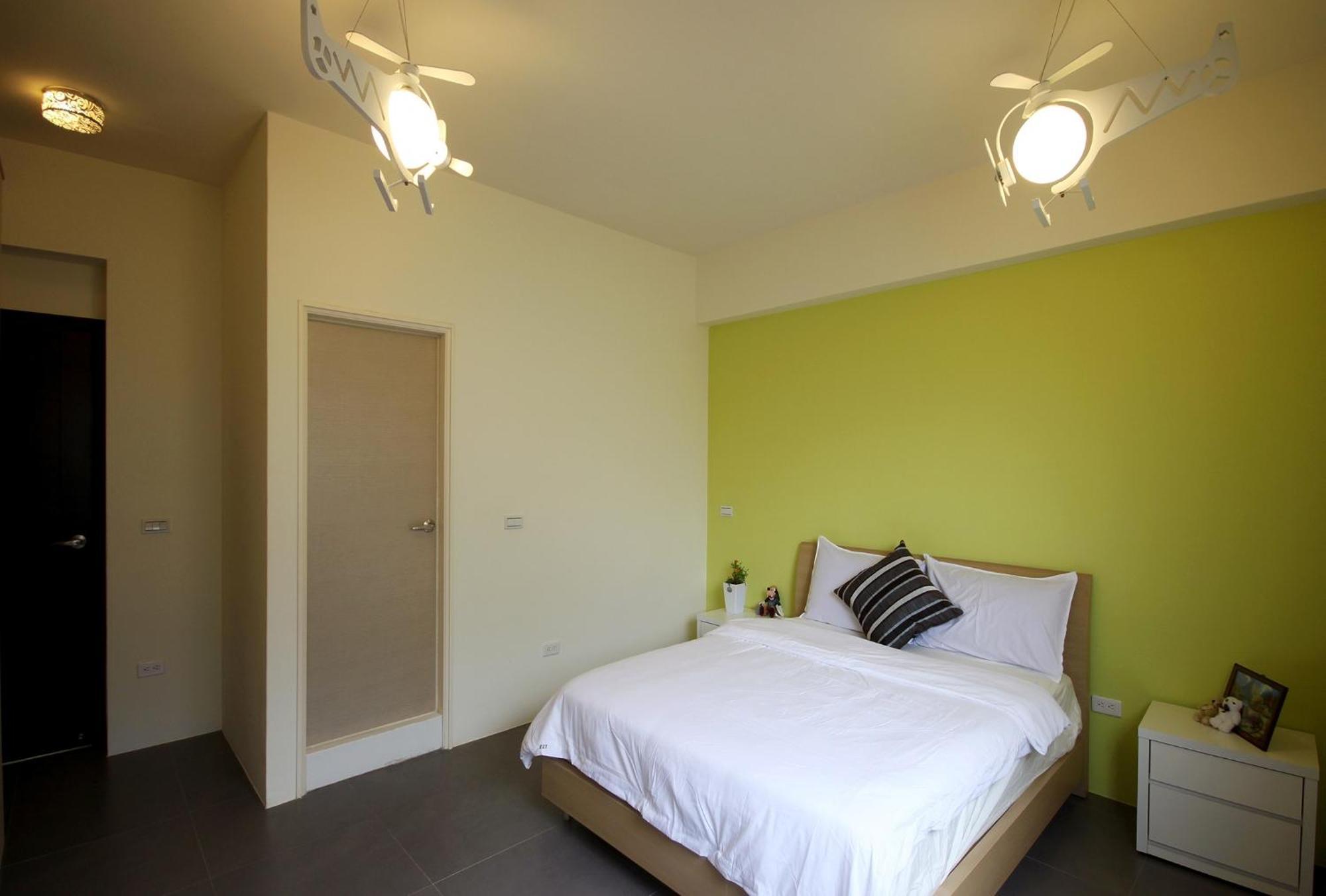 Penghu 123 V-Stone Apartment Magong Bilik gambar