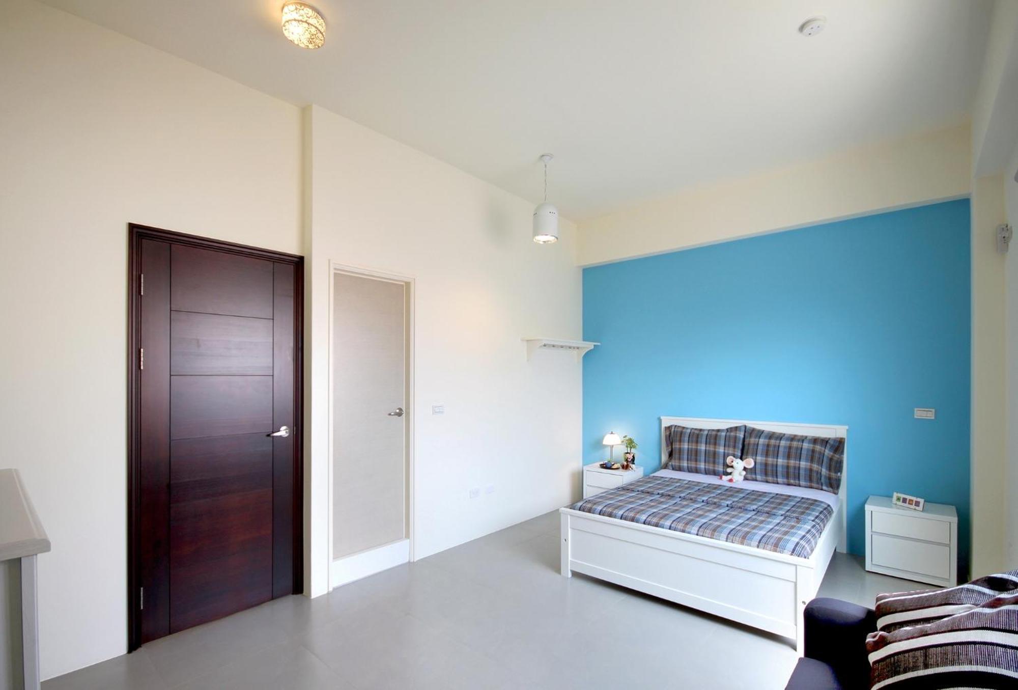 Penghu 123 V-Stone Apartment Magong Bilik gambar
