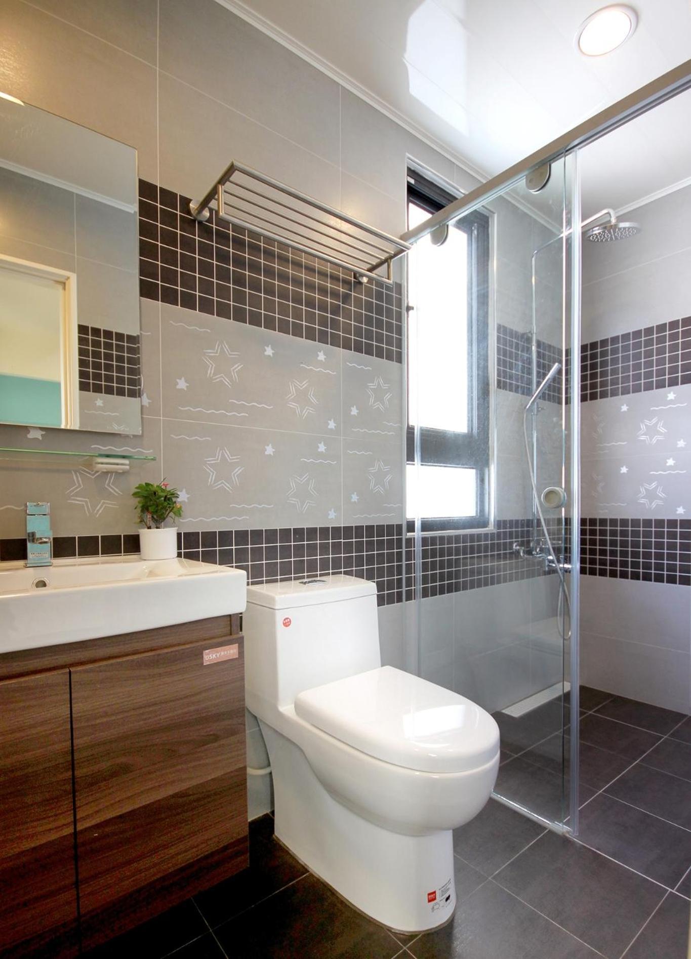 Penghu 123 V-Stone Apartment Magong Bilik gambar