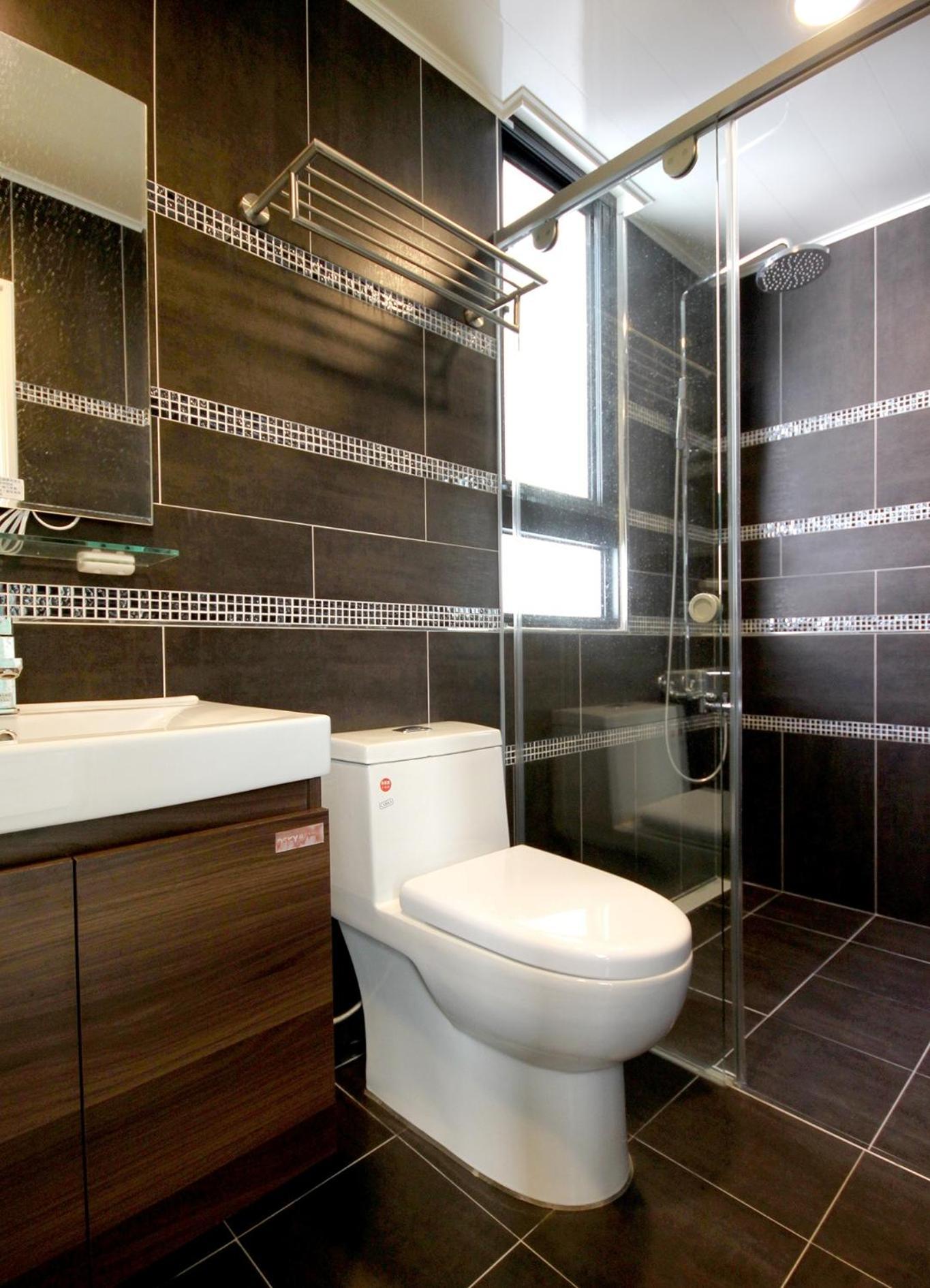 Penghu 123 V-Stone Apartment Magong Bilik gambar