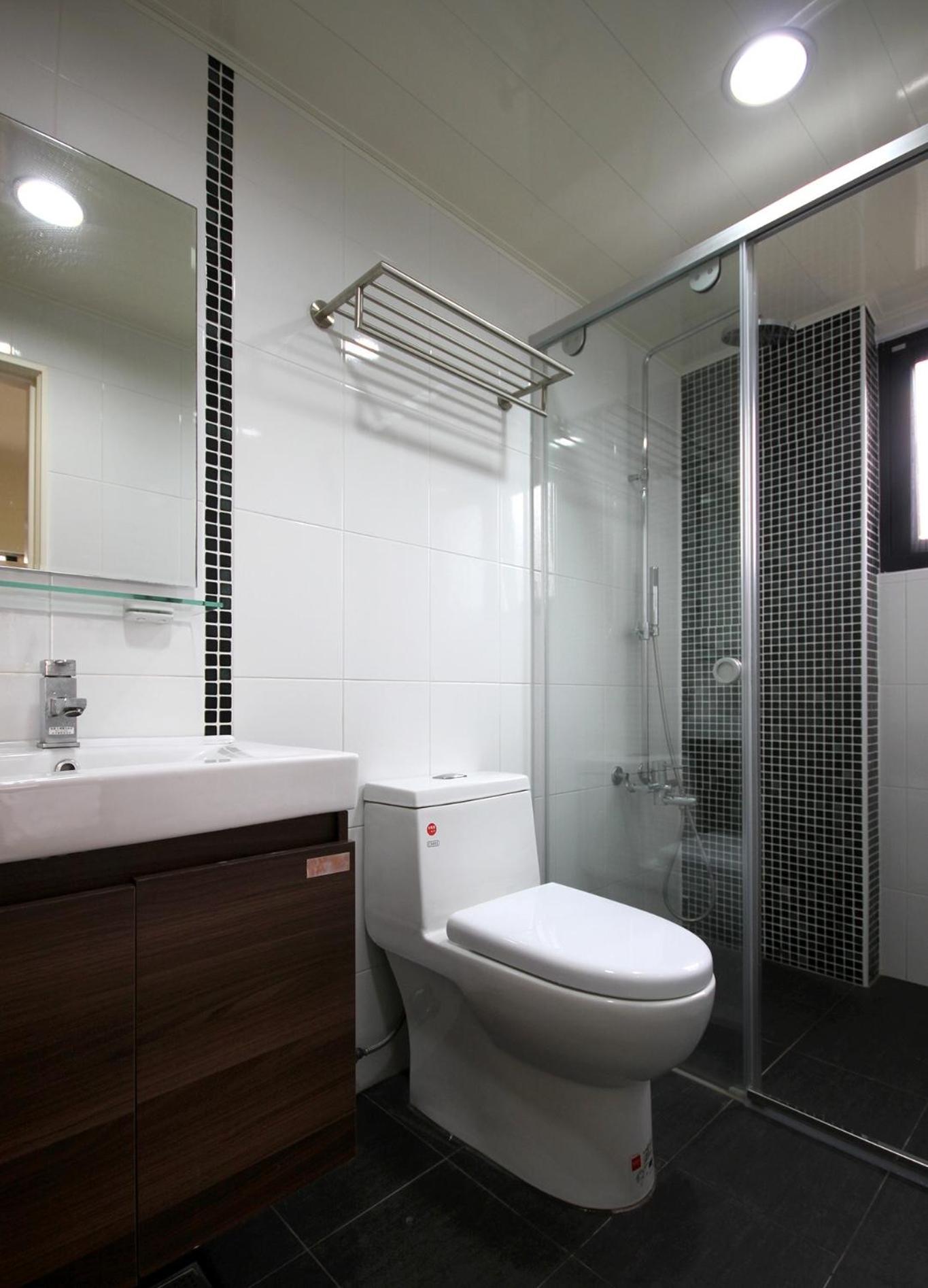 Penghu 123 V-Stone Apartment Magong Bilik gambar