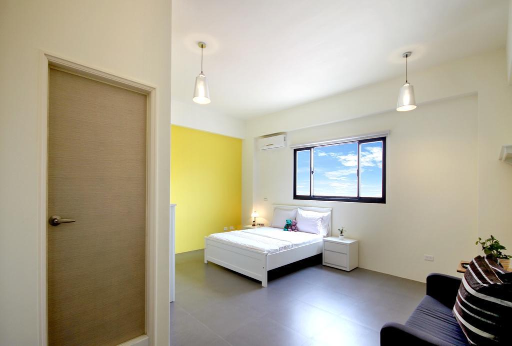 Penghu 123 V-Stone Apartment Magong Bilik gambar