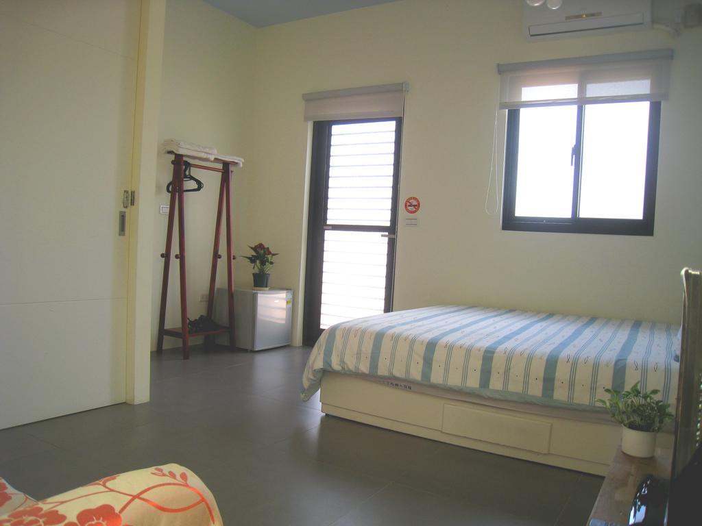 Penghu 123 V-Stone Apartment Magong Luaran gambar