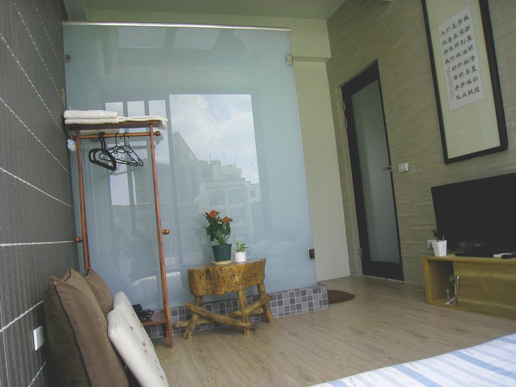 Penghu 123 V-Stone Apartment Magong Luaran gambar