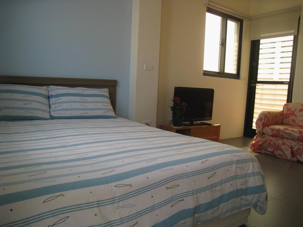 Penghu 123 V-Stone Apartment Magong Luaran gambar