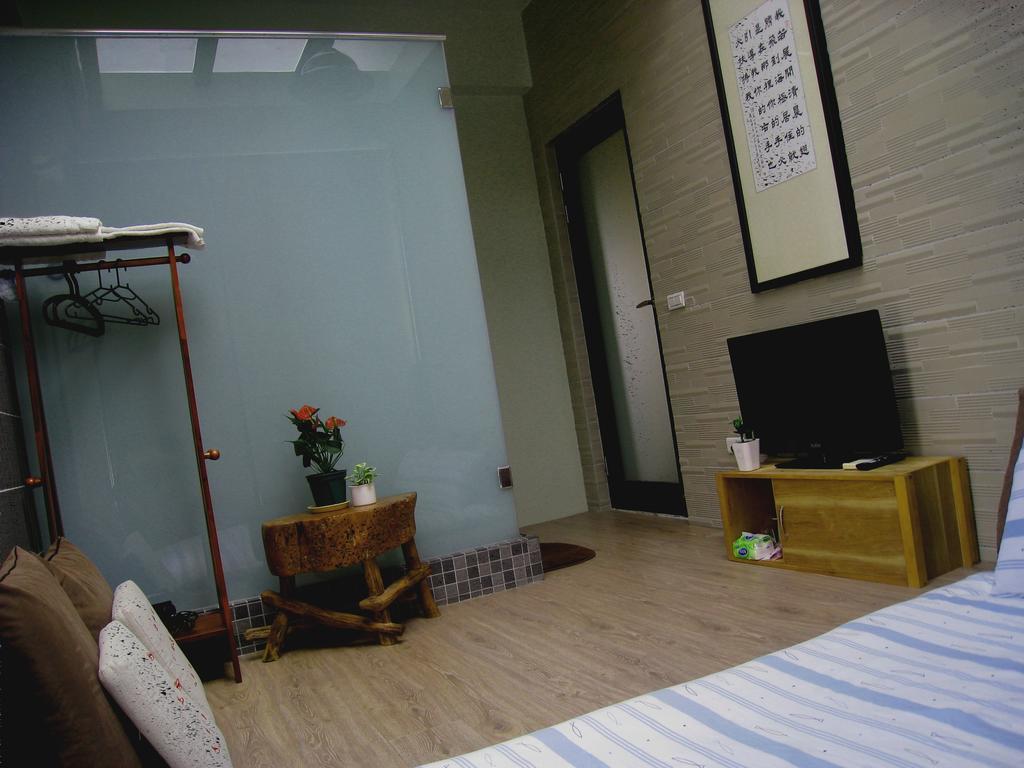 Penghu 123 V-Stone Apartment Magong Luaran gambar