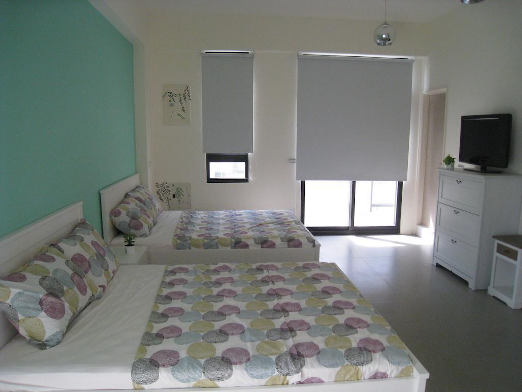 Penghu 123 V-Stone Apartment Magong Bilik gambar
