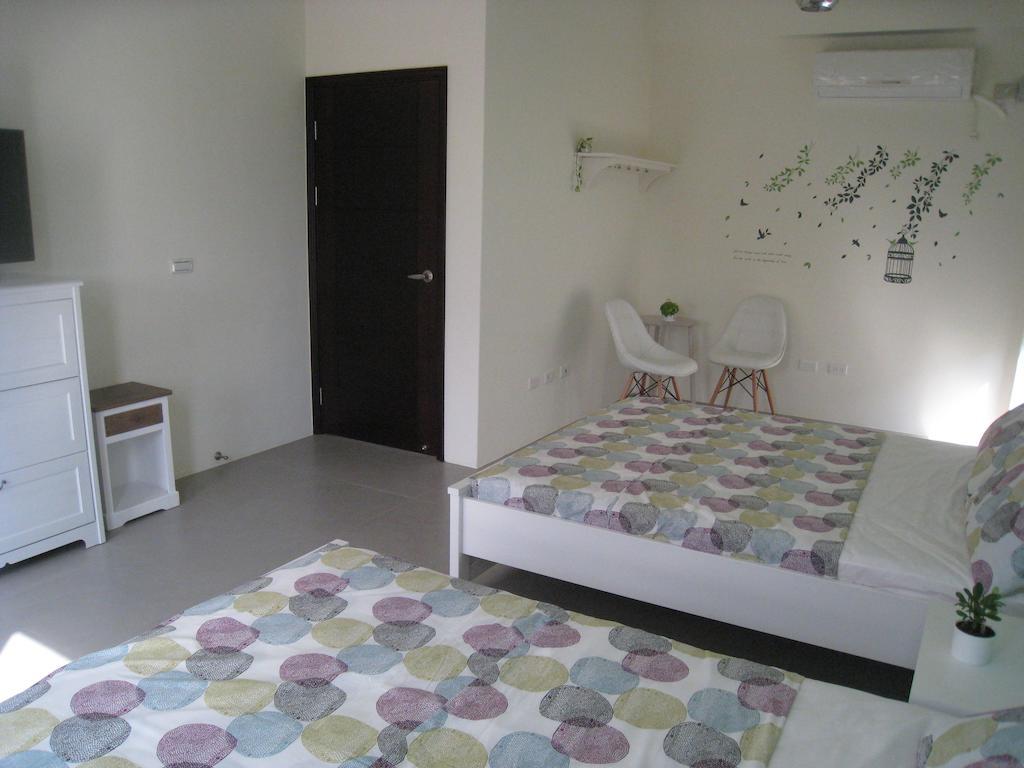 Penghu 123 V-Stone Apartment Magong Bilik gambar