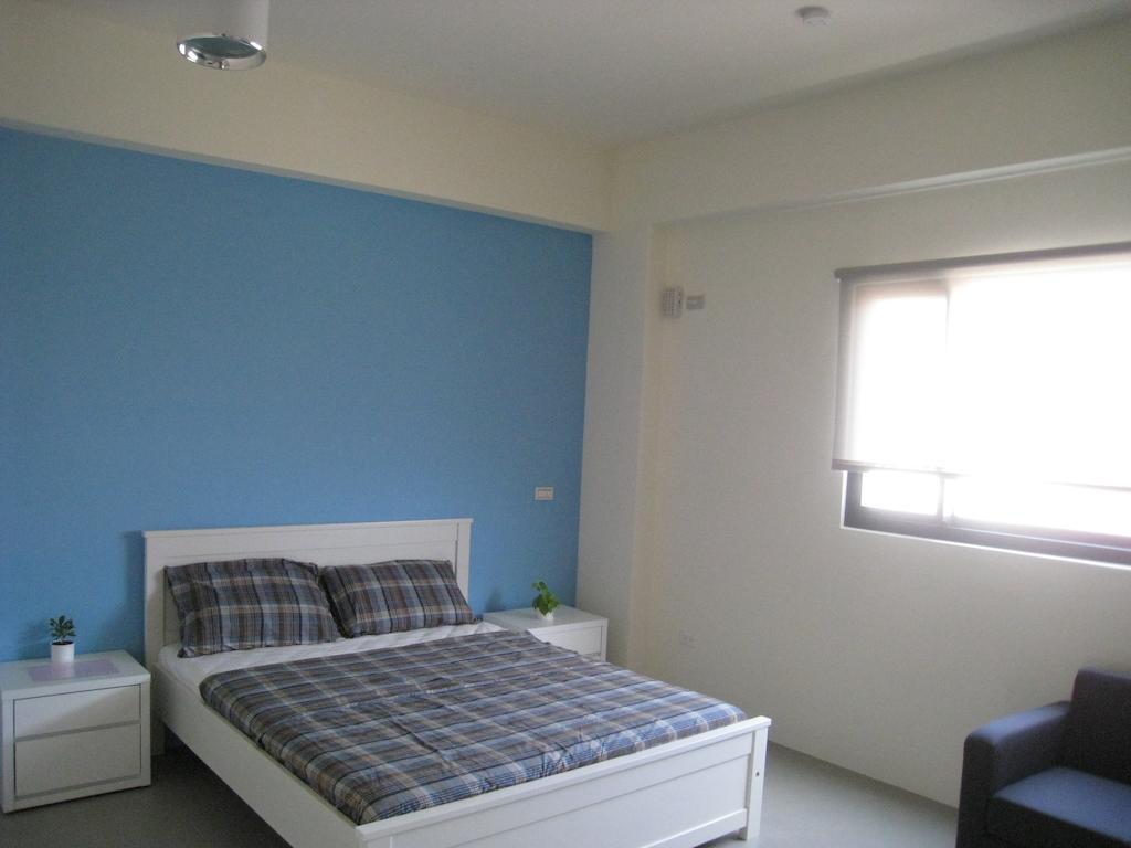 Penghu 123 V-Stone Apartment Magong Bilik gambar