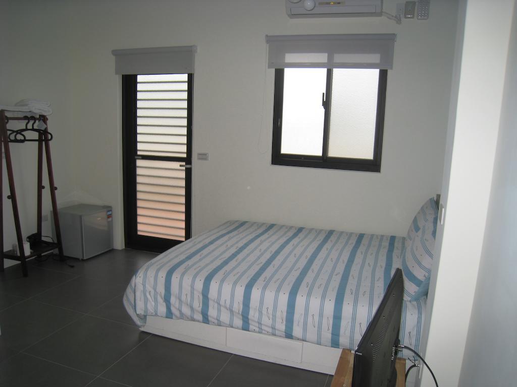 Penghu 123 V-Stone Apartment Magong Bilik gambar