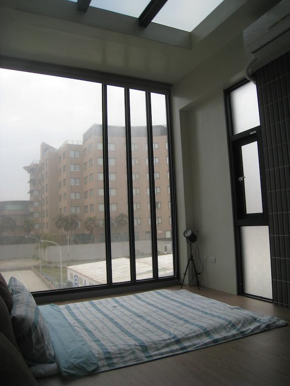 Penghu 123 V-Stone Apartment Magong Bilik gambar